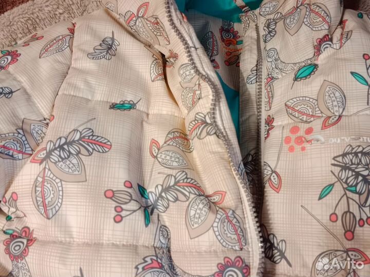 Куртка для девочки146 152