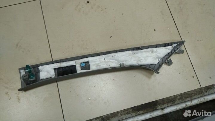 Накладка стойки лобового стекла правая Kia Rio