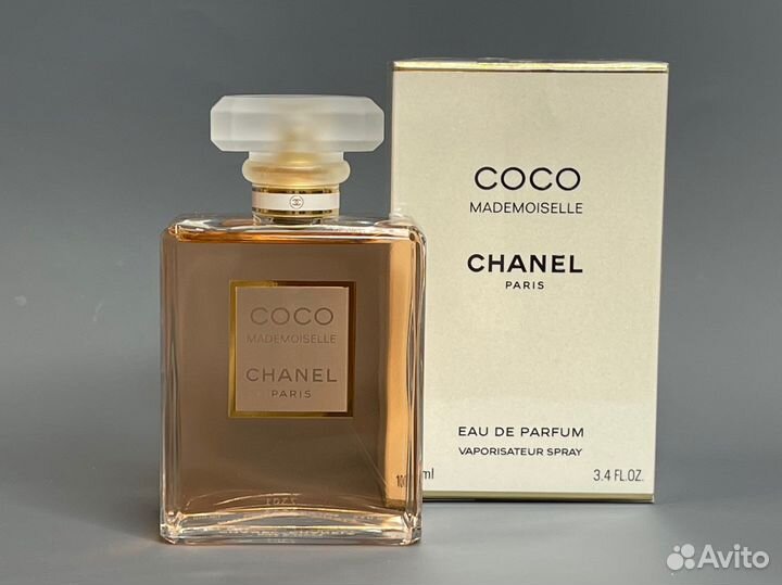 Chanel Coco Mademoiselle edp Оригинал на распив
