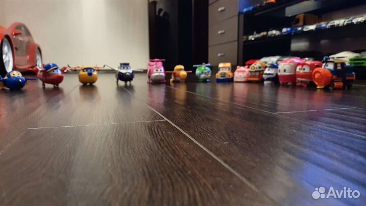 Игрушки из мультиков