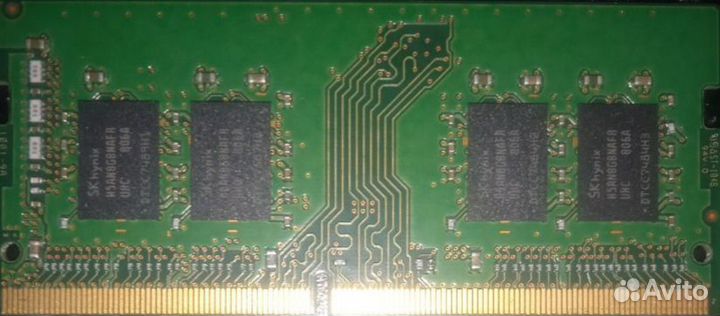 Оперативная память ddr4 8gb