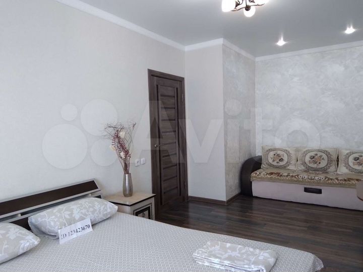 1-к. квартира, 36 м², 7/10 эт.