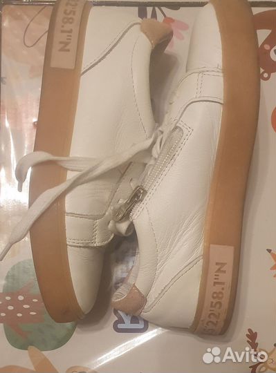 Полуботинки Котофей 32 р бу