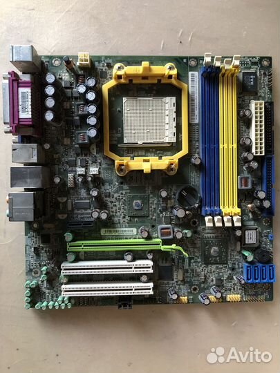 Материнская плата Acer Aspire M3100 M5100 AM2