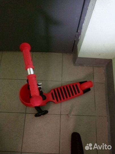 Самокат детский