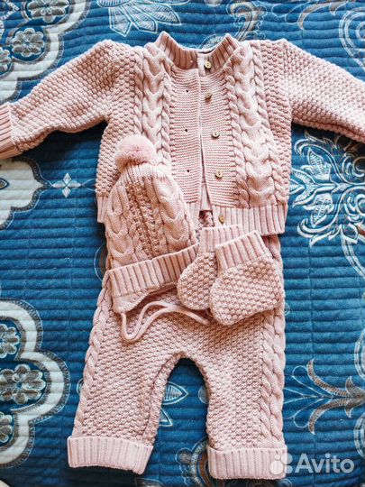 Костюм для новорожденных