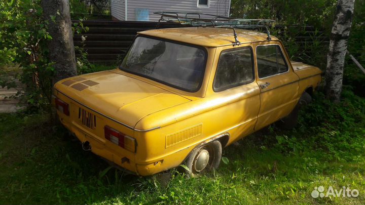 Заз 968М