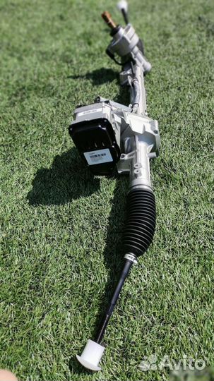 Новая рулевая рейка Ford — Explorer 5 DB5Z3504KE