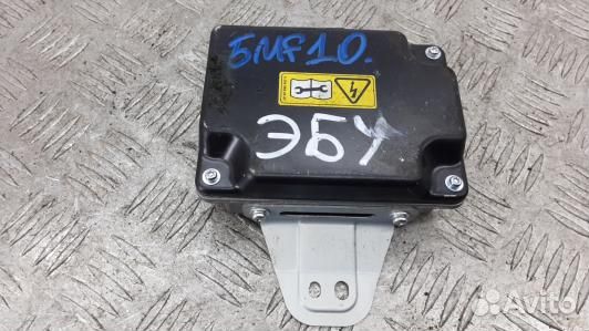 Блок управления toyota tacoma (5MF10NC01)