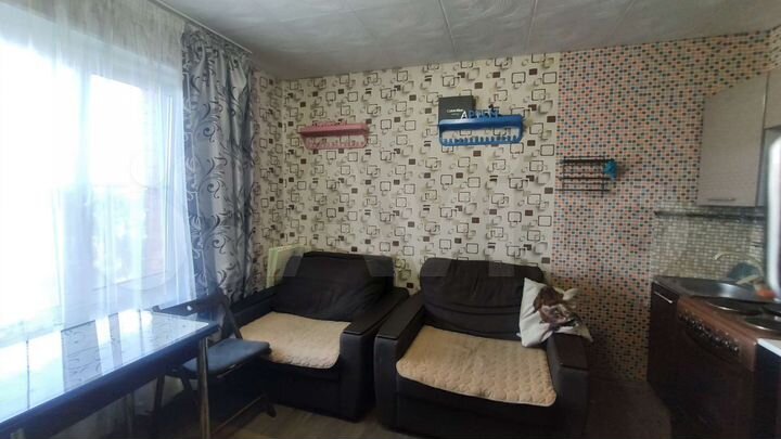 1-к. квартира, 37,6 м², 6/9 эт.