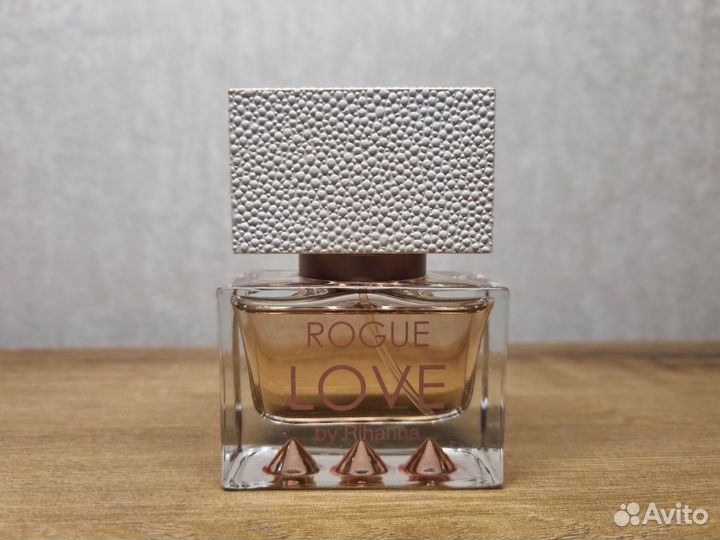 Парфюмерная вода Rihanna Rogue Love 30 мл
