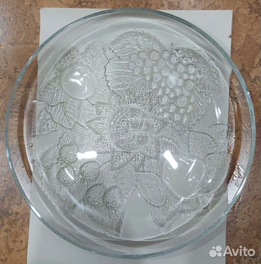 Набор тарелок десертных Pasabahce Piknik D*182мм