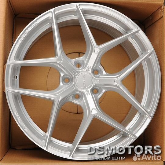 Диски MST-FK07 8/19 5x114.3 ET40 d67.1 silver