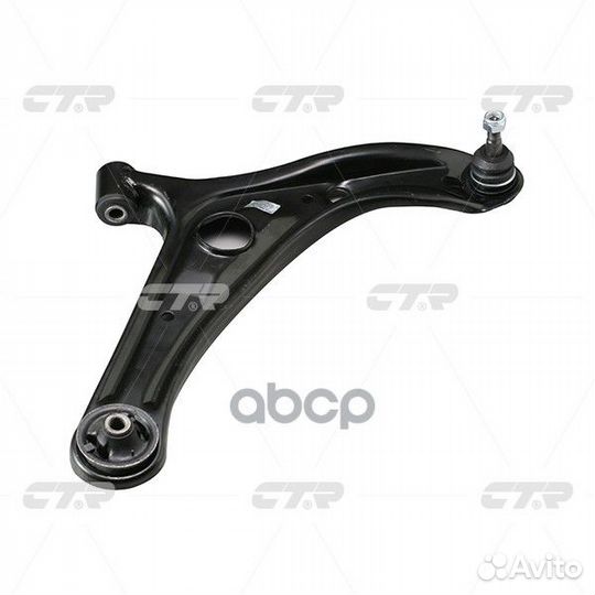 Рычаг подвески нижний с шаров. FUN cargo/platz