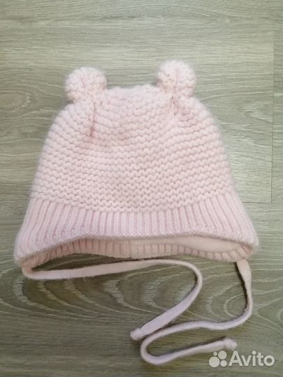 Шапка для девочки