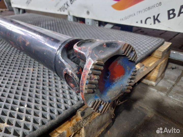 Вал карданный 1357 мм Man TGA, Разные Автомобили