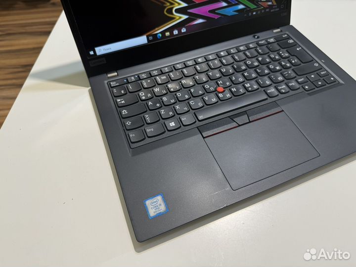 Thinkpad x390 i5/16/256/сенсорный