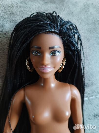 Барби гибрид на теле экстра