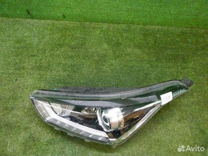 Фара левая Hyundai Creta