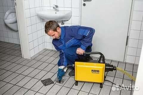 Прочистка канализации устранение засоров сантехник