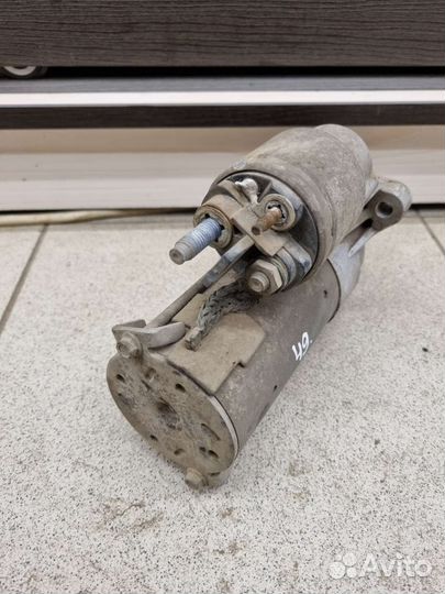 Стартер Лада Ларгус