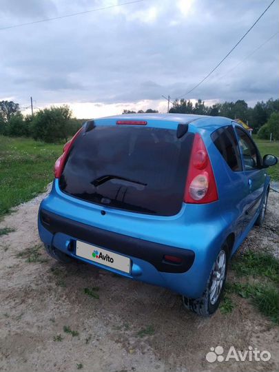 Peugeot 107 1.0 МТ, 2008, 144 000 км