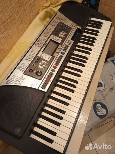 Синтезатор yamaha PSR 350