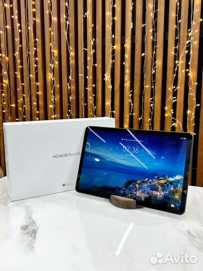 Honor Pad V6