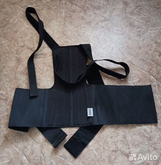 Корсет М1грудо-пояснично-крестцовый кгк-110 ко-110