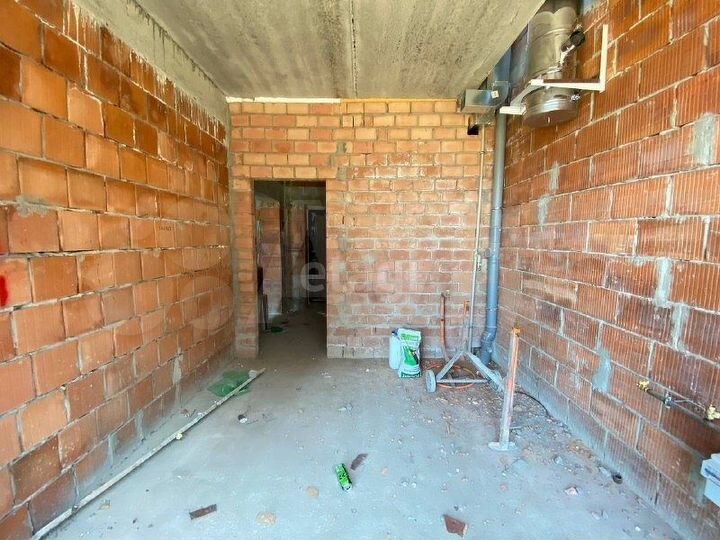 1-к. квартира, 38,8 м², 1/6 эт.