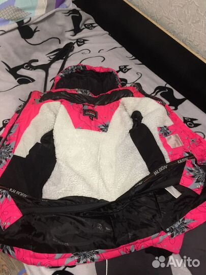 Горнолыжный костюм женский 46размер