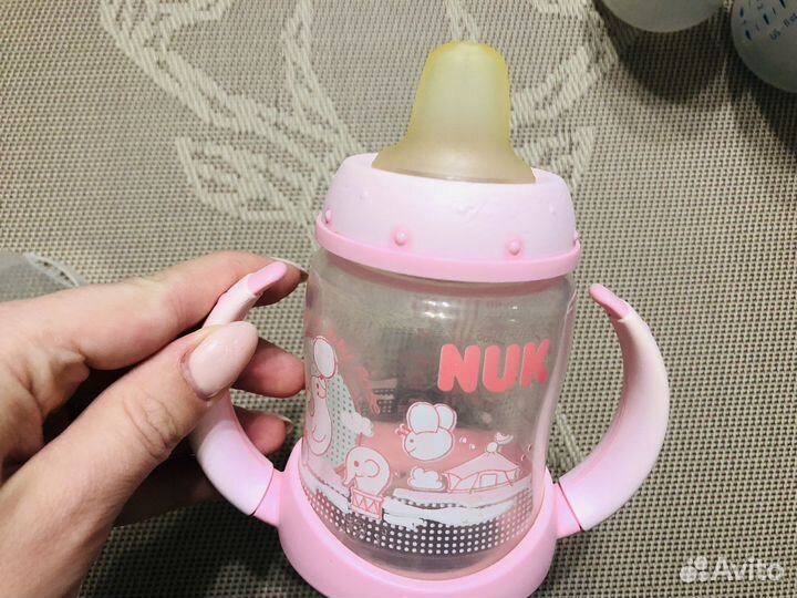 Поильник Nuk