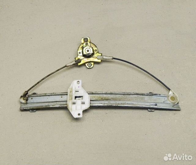 Стеклоподъемник задний левый Lanos