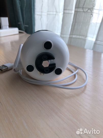 Камера видеонаблюдения купольная