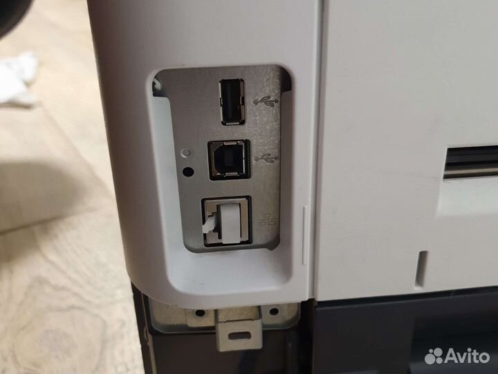 Принтер лазерный Kyocera p4100dn