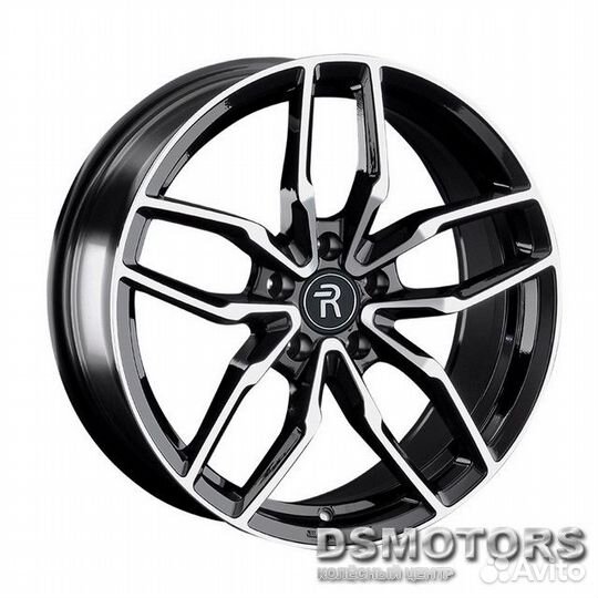 Диски HND191 8/18 5x114.3 ET46 d67.1 BKF