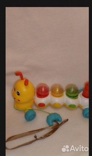 Развивающие игрушки