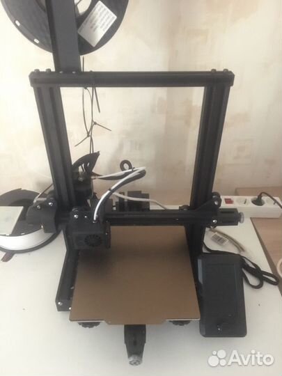 3Д принтер Voxelab aquila X3