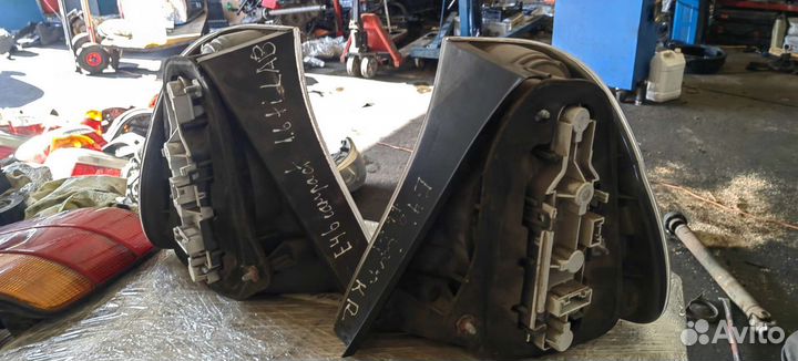 Задние фонари для BMW e46 compact