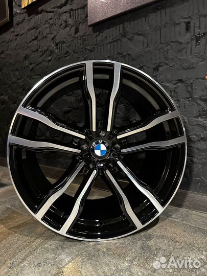 Диски R20 5x120 для BMW F15/F16