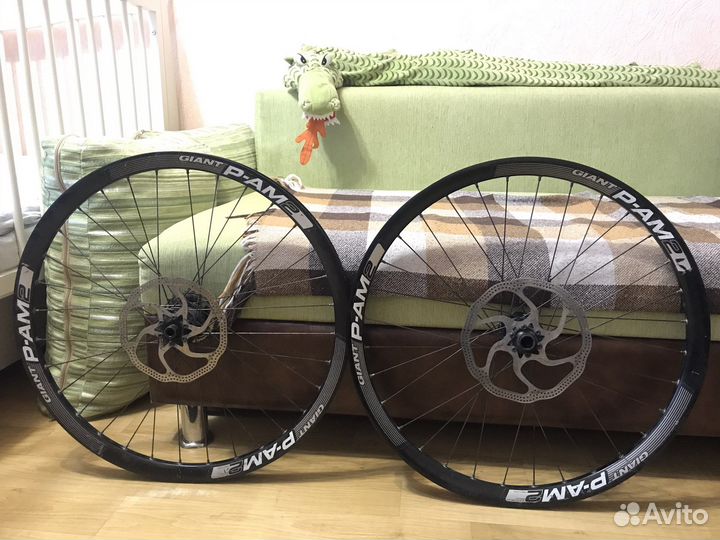 Велосипед Giant reign X1, L,26’2014г #дербан