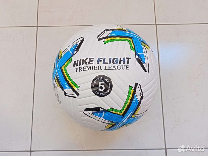 Футбольный мяч Nike Flight Premier League 22-23