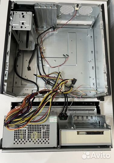 Корпус для пк с блоком питания 350w