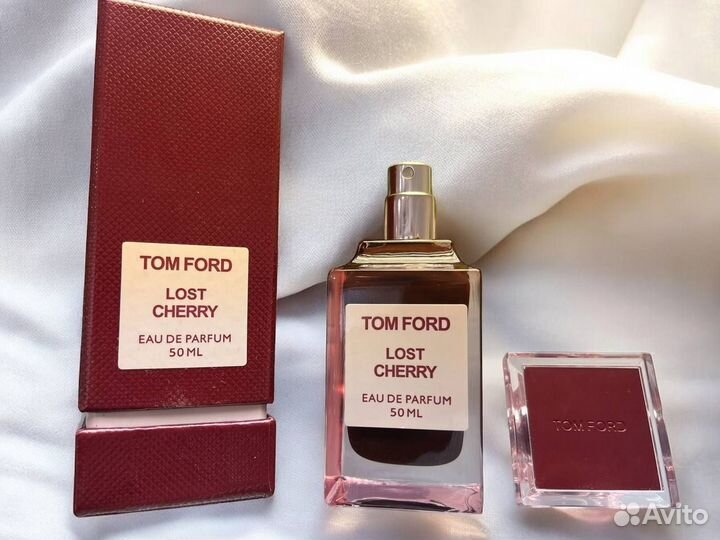 Духи Tom ford lost cherry женские унисекс новые