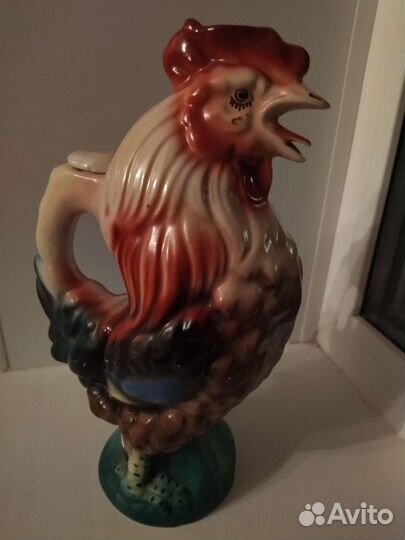 Графин, кувшин, штоф 