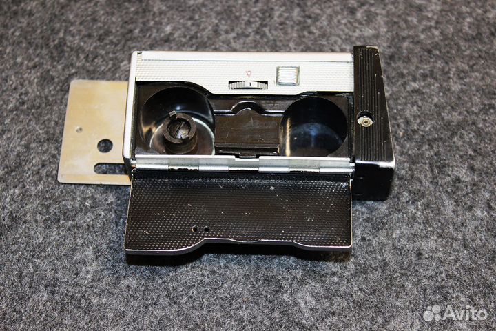 Фотоаппарат вега-2 СССР в чехле с пленкой