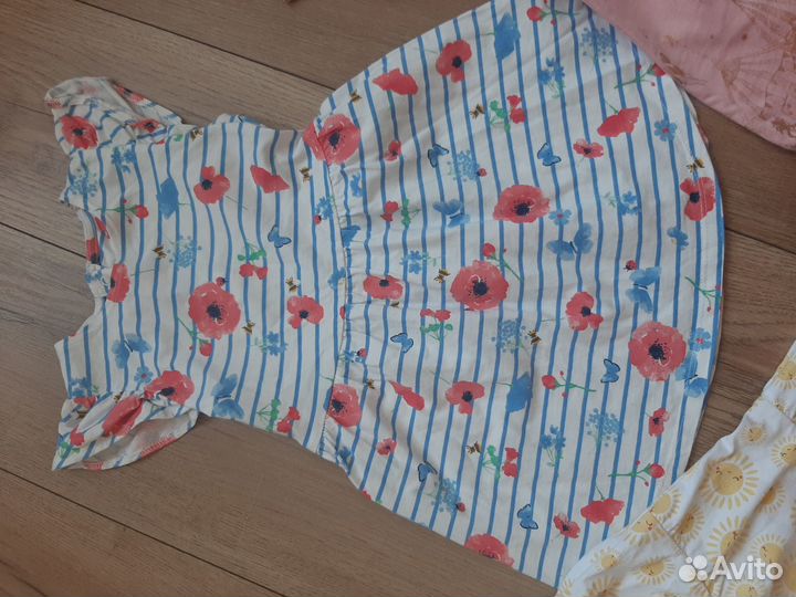 Платья сарафаны mothercare 98 (цена за все)