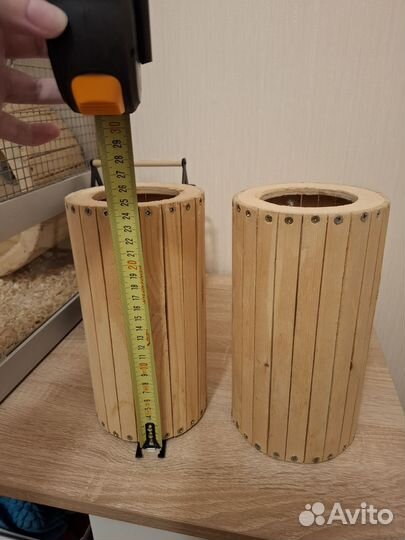 Труба для грызунов