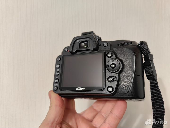 Nikon D90 50mm 1.8 4500 Кадров