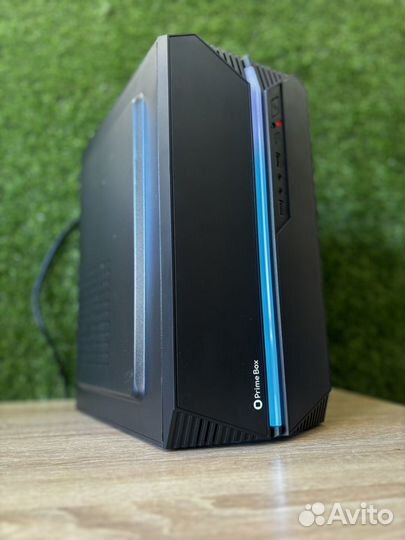 Игровой PC I5 4430/12GB/MSI RX570 8gb